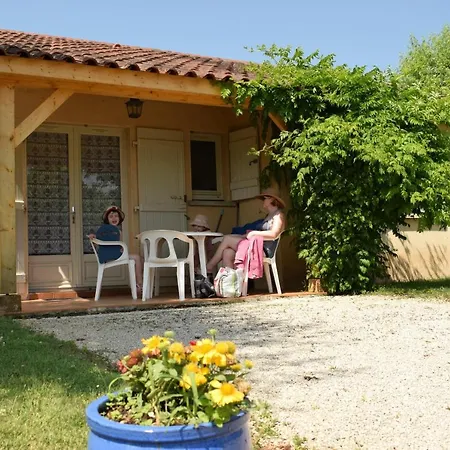 Village De Le Chatenet Prázdninový dům Thonac
