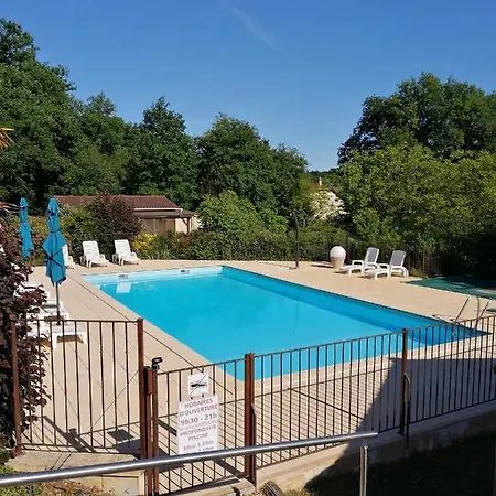 Holiday home Village De Le Chatenet