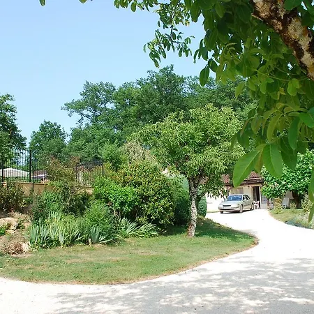 بيت للعطل Village De Gites Le Chatenet *