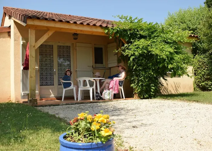 Village De Le Chatenet Prázdninový dům Thonac