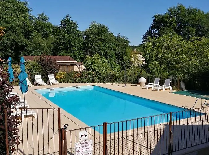 Prázdninový dům Village De Le Chatenet