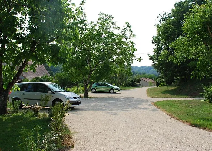 Village De Le Chatenet Semesterbostad *