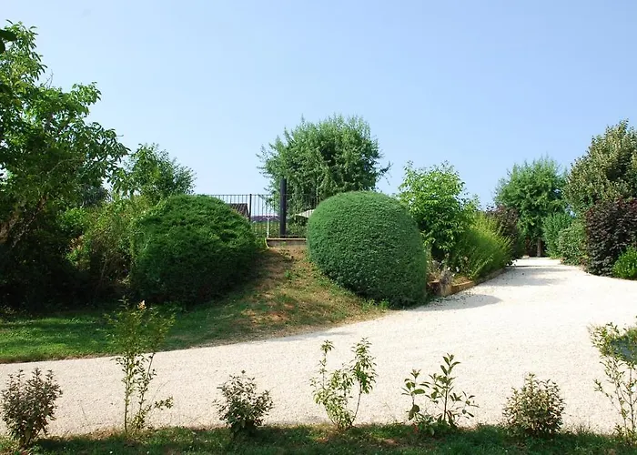 Village De Le Chatenet Prázdninový dům Thonac