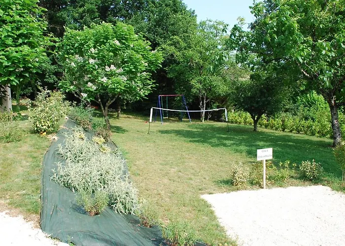 Village De Le Chatenet Prázdninový dům