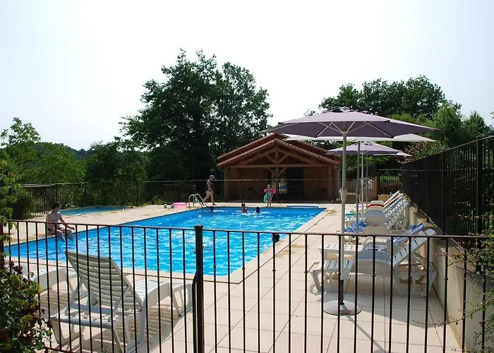 Village De Le Chatenet Prázdninový dům *